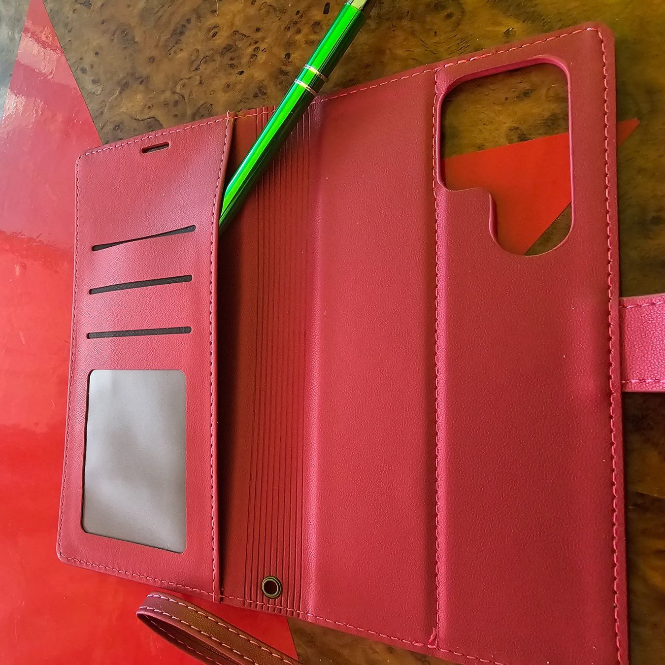 Altro in  Abbigliamento & Accessori: Handy  Hülle Samsung Galaxy  s23 Ultra – Nuovo e nell'imballaggio originale da Wetzikon ZH venduto da hoernli5 2