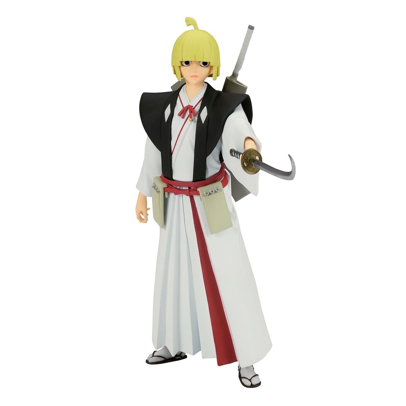Bandai Statuette: HELL'S PARADISE - Vibration Stars - Yamada Asaemon - Fuchi – Nuovo e nell'imballaggio originale da St-Imier venduto da ATTAKSHOP 1