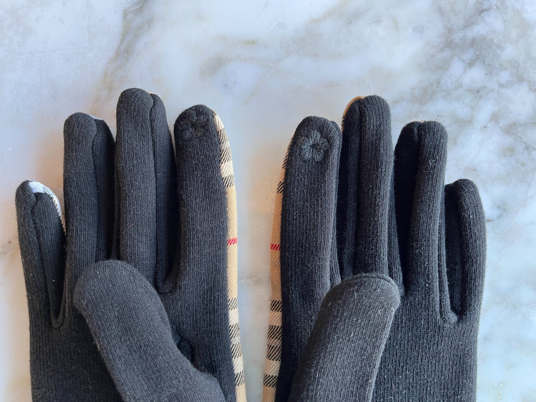 Handschuhe & Handstulpen: Handschuhe, gemustert Muster – Neu (gemäss Beschreibung) aus Bern von cubus01 2