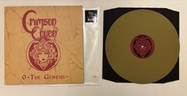 Crimson Coven – 0 - The Genesis Heavy Metal LP Ltd. to 300