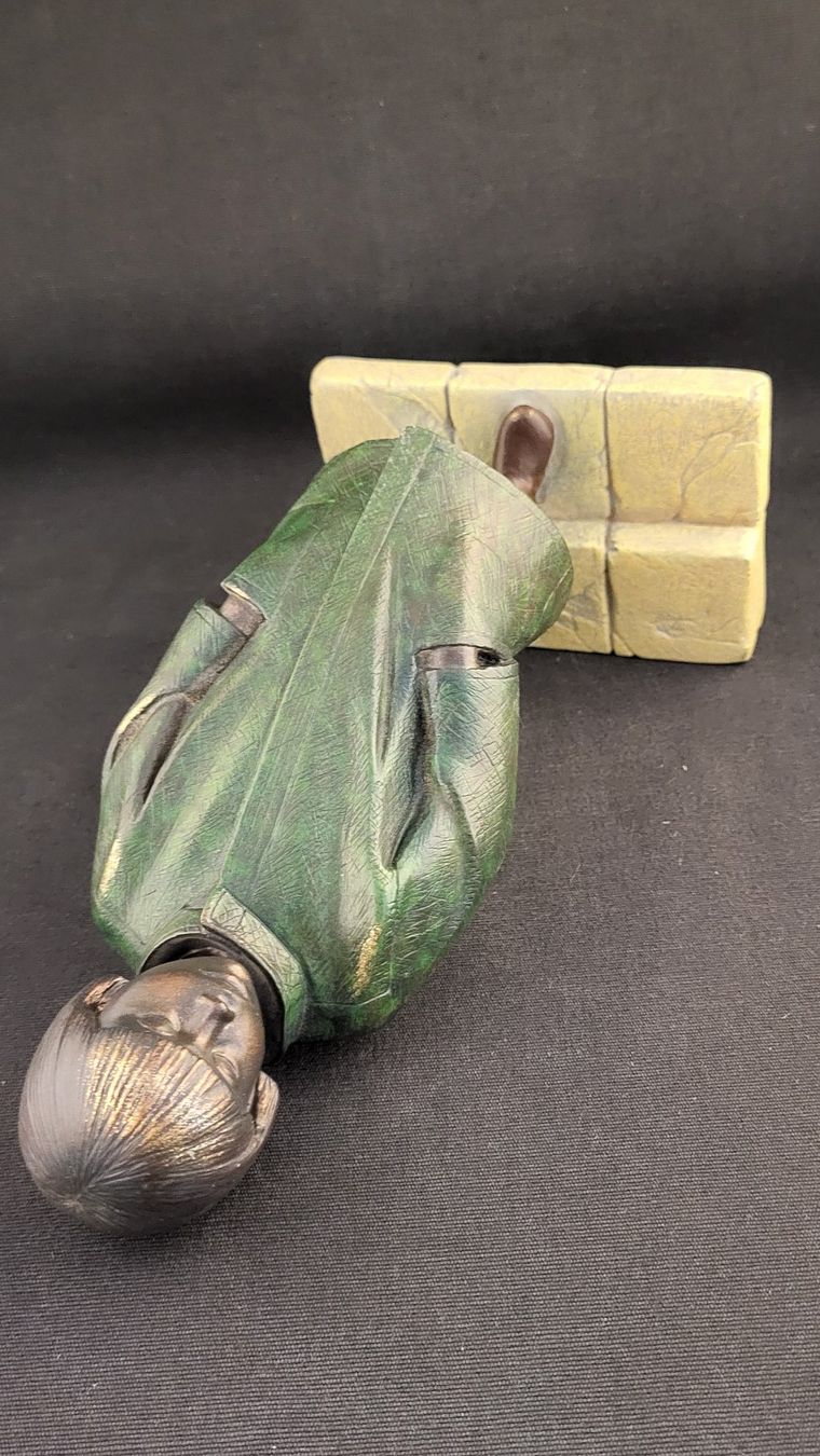 Statuette: Enesco Piazza Figur GROWING UP – Usato da Basel venduto da spinne02 6