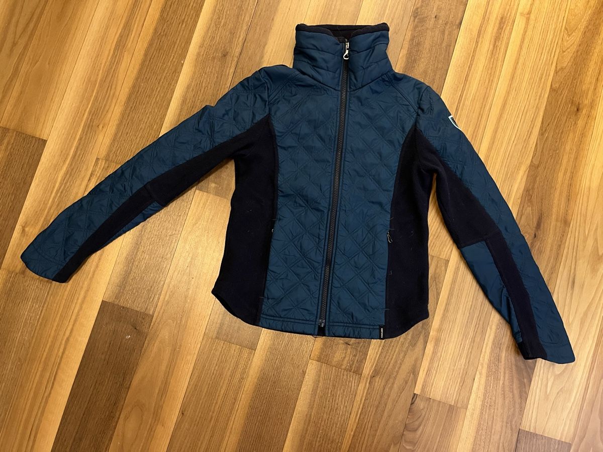 Vestes & Manteaux: Fouganza Reitjacke Gr. 146/152 – Neuf (Voir description) à Oberwil-Lieli par 2carin