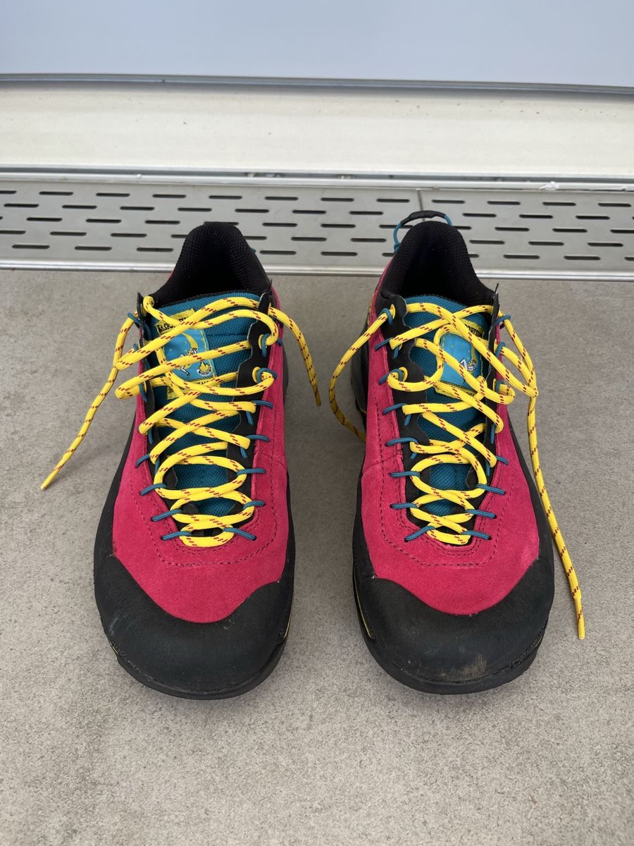 La Sportiva Herrenschuhe: La Sportiva Trekking Schuhe – Gebraucht aus Zürich von Graefin_Lara
