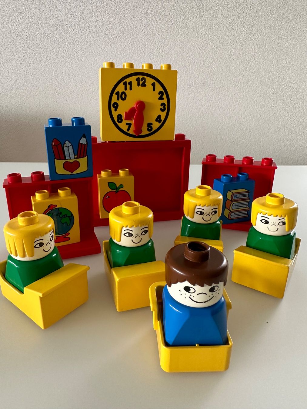 Lego Spielzeuge: LEGO DUPLO  Vintage Klassenzimmer – Gebraucht aus Oberbipp von wurmi03