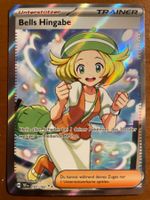 Pokemon Bells Hingabe (Versand gratis)