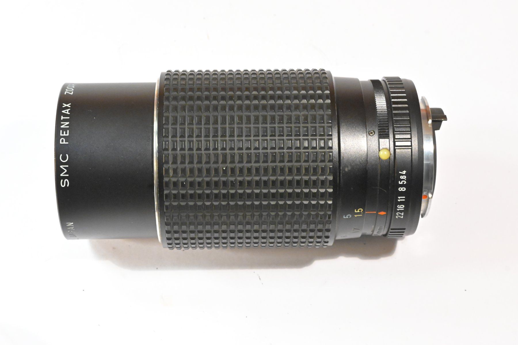 Pentax Obiettivi: Pentax SMC 1:4/45-125mm K Bajonett – Usato da Erlinsbach venduto da Yanny 5