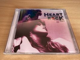 F6 Various – Heart Rock - Rock Für's Herz - 2 CD
