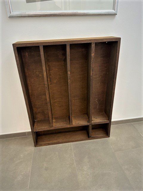 Regale: +  WaNd / StAndrEgaL  + – Gebraucht aus Winkel von zeho 2