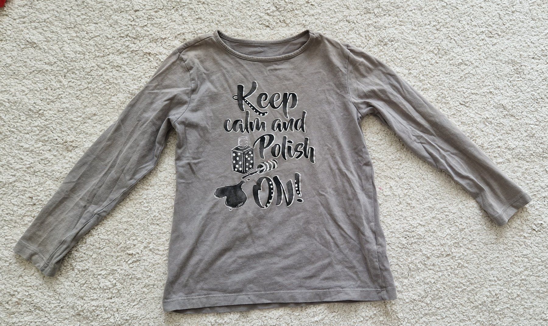 Blouses, T-shirts & Tops: Langarmshirt Gr. 128 – D'occasion à Glattpark(Opfikon) par dememora