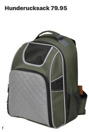 Hunde-Katzenrucksack