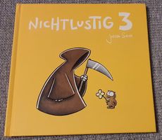 Nichtlustig 3 - Joscha Sauer Comicbuch Carlsen