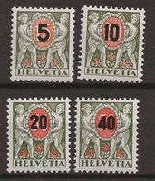 TAX50 - Timbres taxe 50-53 *