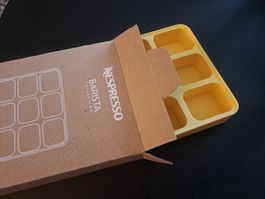 Nespresso Barista Ice Tray Federico Peri Design - neu