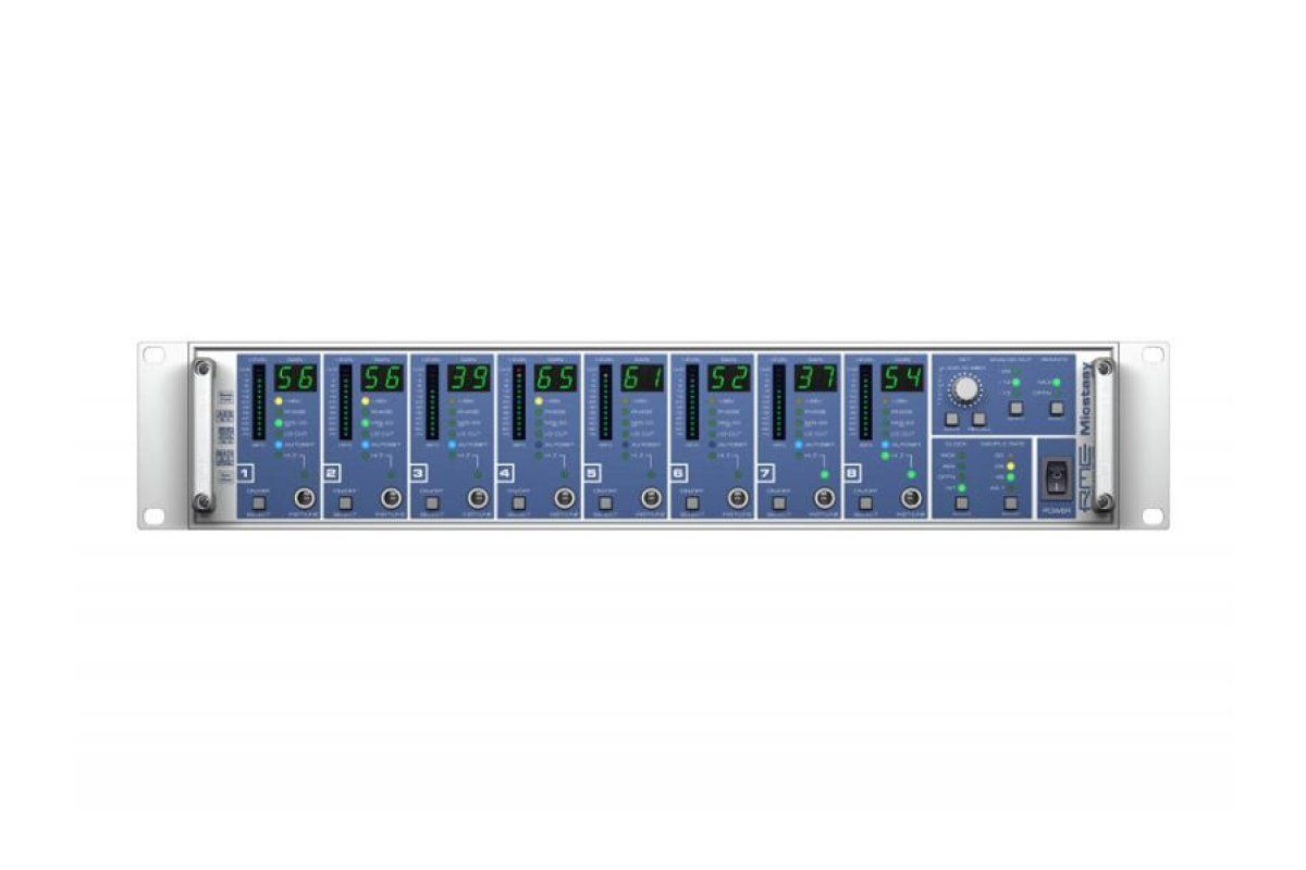 RME Convertitori: RME Micstasy – Nuovo e nell'imballaggio originale da Horgen venduto da Ausverkauf2000 1