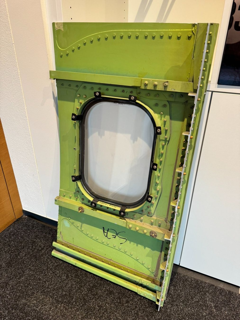 Fenster: BOEING 747 Fenster – Gebraucht aus Tübach von BonnevilleMotors 1