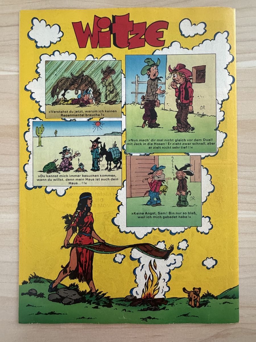 Comics: Silberpfeil Bastei Heft 183, 👍 top  – Neu (gemäss Beschreibung) aus Kehrsatz von Raboy 1