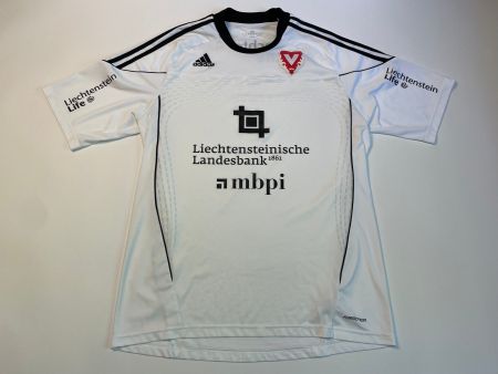 2010 Adidas Trikot FC Vaduz Gr XL