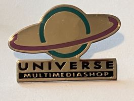 1 Pin Universe Multimediashop