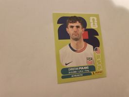 FIFA WM 2026 Christian Pulisic USA 16