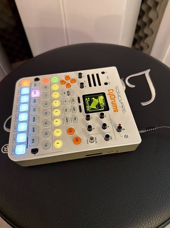 Strumenti musicali: Sonicware CyDrums – Usato da Zürich venduto da chefvondetjanze 2