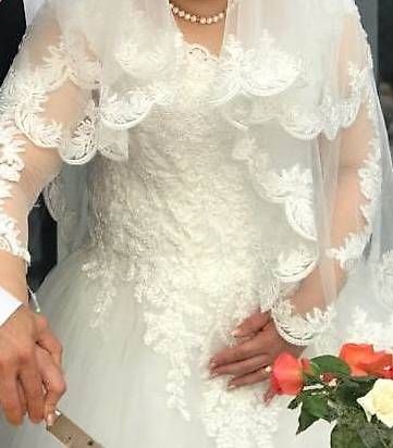Vestiti: Brautkleider – Usato da Urtenen-Schönbühl venduto da mra_6dvq 1