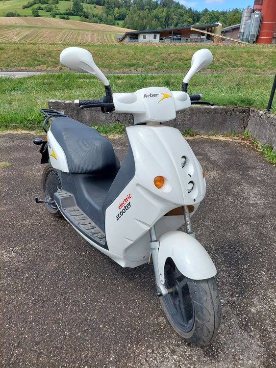 Wunderbar 45 Kmh Roller Bilder
