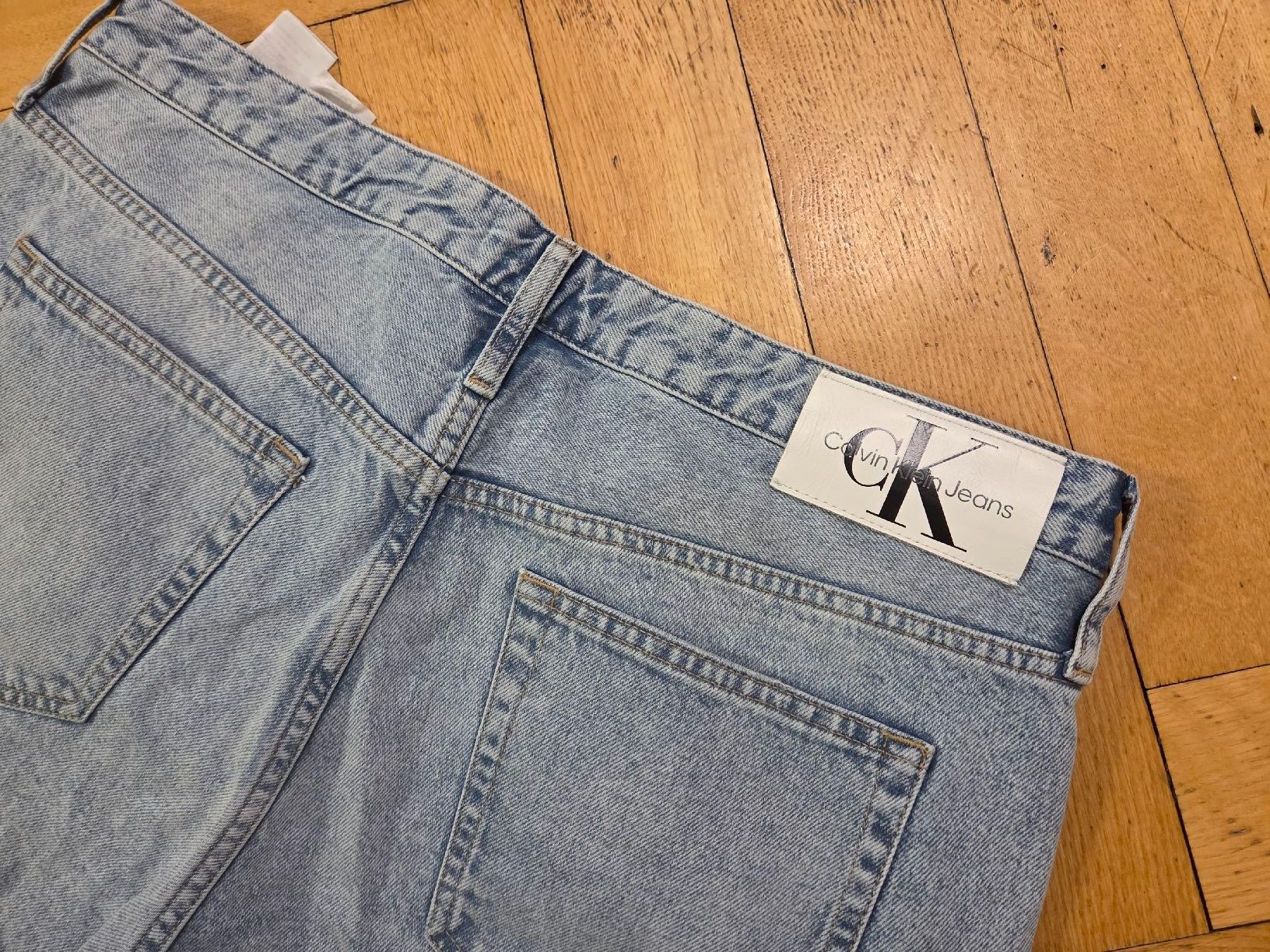 Calvin Klein Jeans: Calvin Klein Jeans W34 L34 – Usato da Territet venduto da Cenh 3
