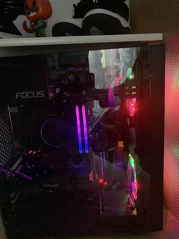 PC: Computer gaming – Usato da Locarno venduto da sim_ck2j 2