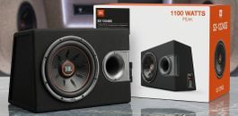 Caisson de Bass Actif JBL 1100 Watts Peak (275 Watts RMS)