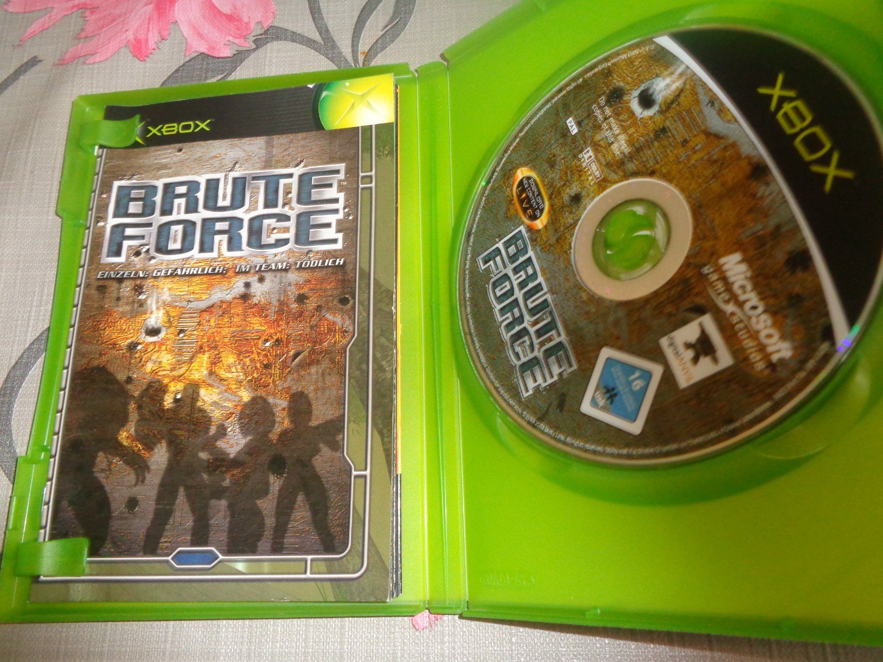 Jeux: Brute Force XBOX CLASSIC – D'occasion à Olten par Disc-Ausverkauf 1