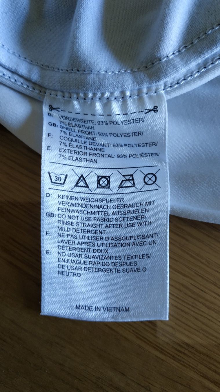 T-Shirts: Sportshirt von Adidas – Gebraucht aus Dübendorf von Jolenia 3