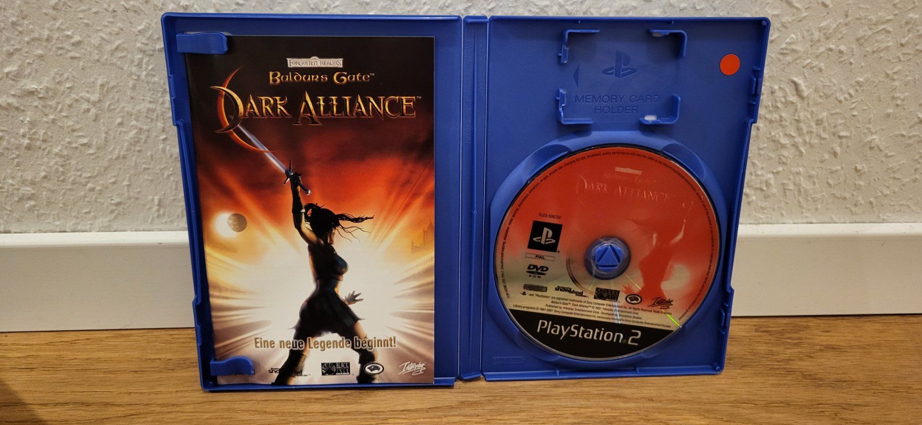 Sony Giochi: PS2 - Baldurs Gate Dark Alliance – Usato da Münsingen venduto da Heroism2010 2