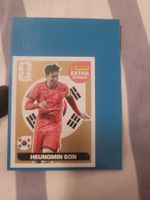 Son Heung-min Bronze Extra Sticker