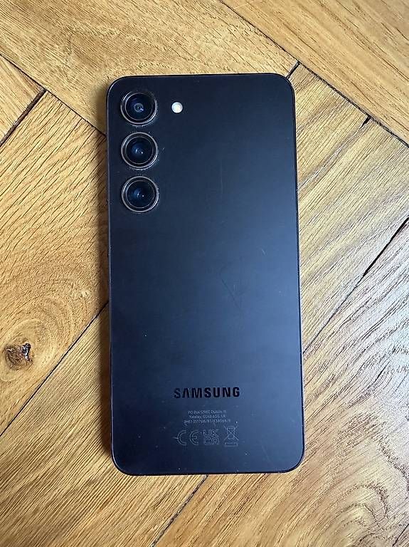 Samsung Handys / Smartphones: Samsung Galaxy S23 256 GB – Gebraucht aus Zürich von R.Berry