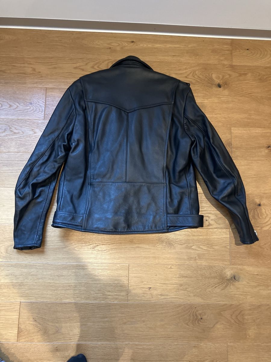 IXS Giacche: Lederjacke ixs Motorradjacke – Usato da Dotzigen venduto da Obischwei7 2