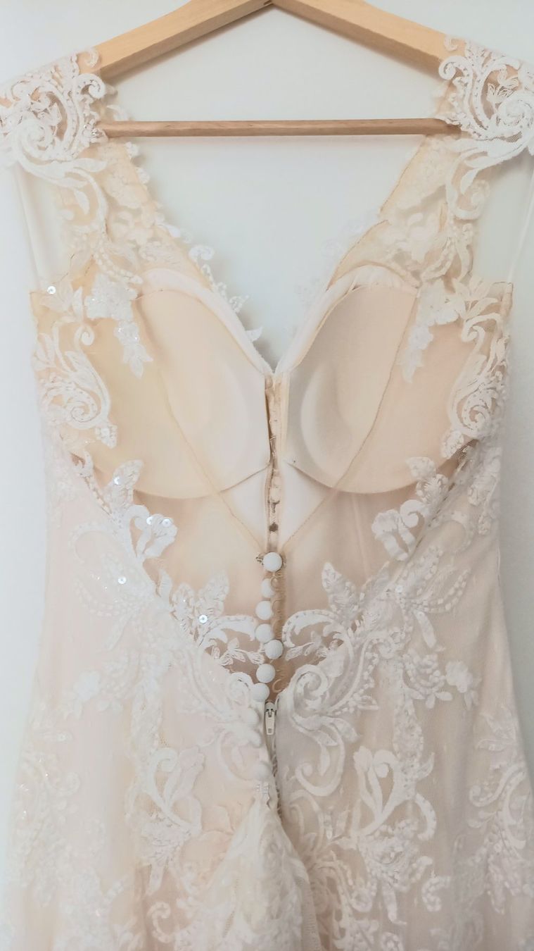 Kleider: Hochzeitskleid – Gebraucht aus Winterthur von Gabi_89 7