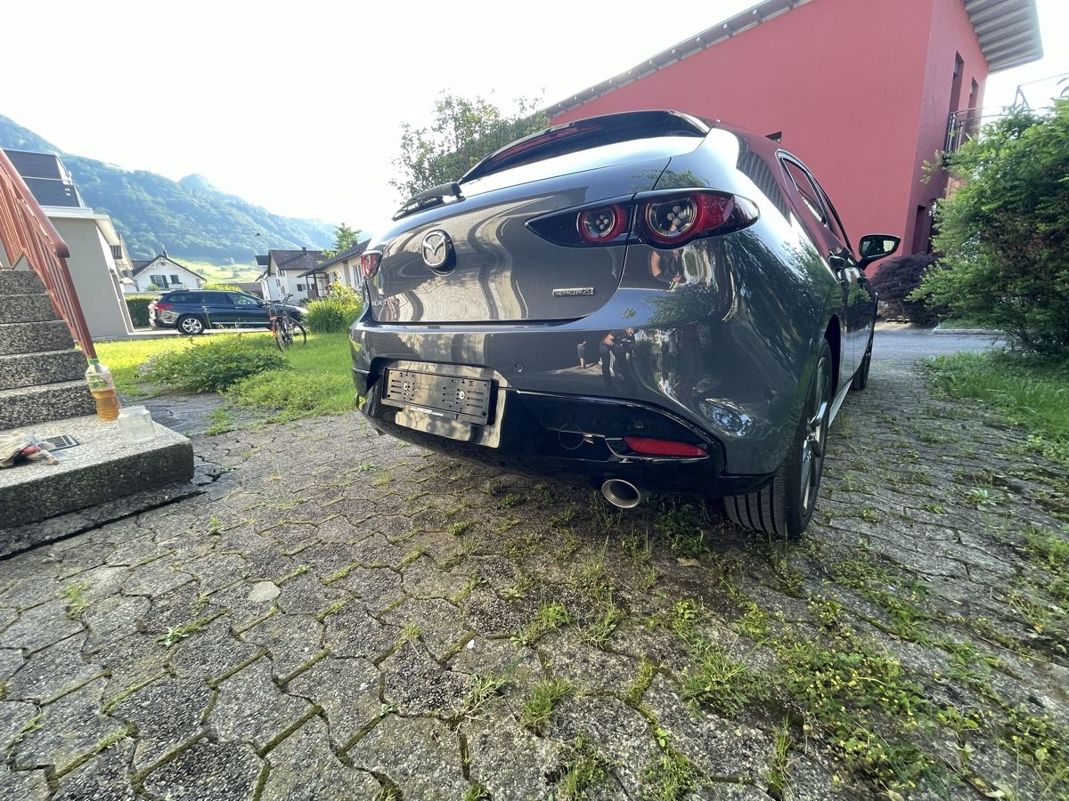 Mazda Autos: Mazda 3 G180HB – Neu (gemäss Beschreibung) aus Wetzikon ZH von SPG02 3