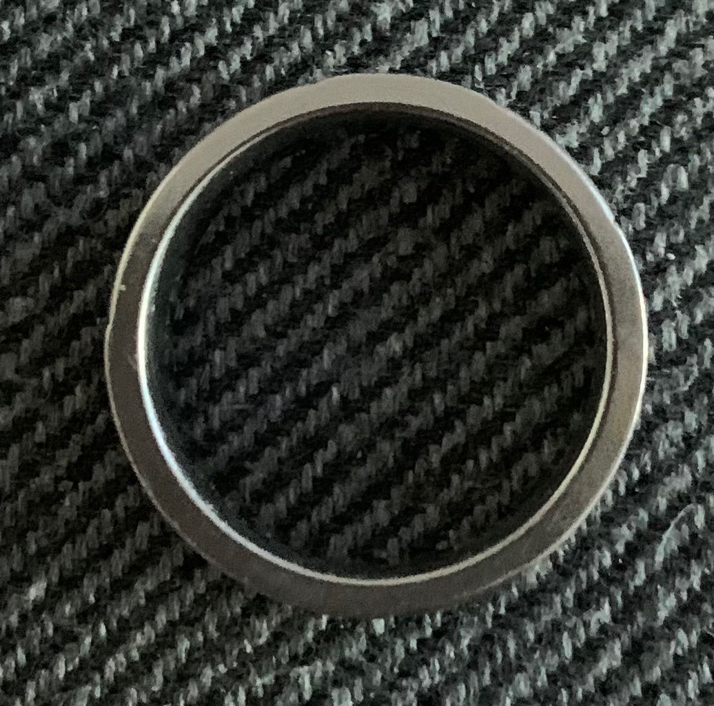 Ringe: Edler Titanring, Zeitlos modern – Gebraucht aus Zollikofen von Sommer123 1