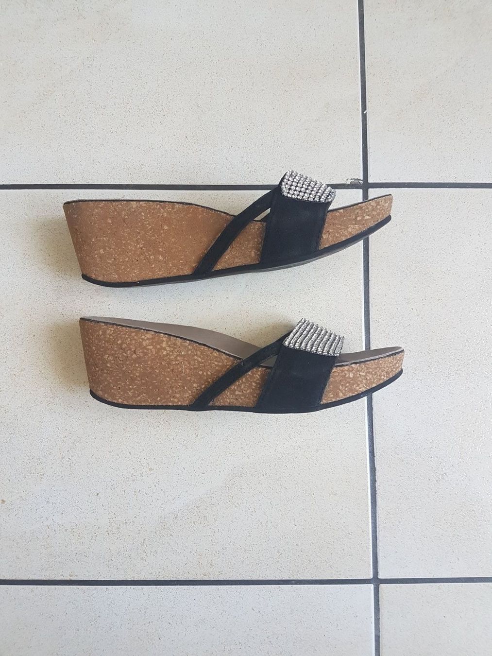 Scarpe da donna: Chaussures  taille 38, 25 cm – Usato da Lausanne venduto da anta-123 2