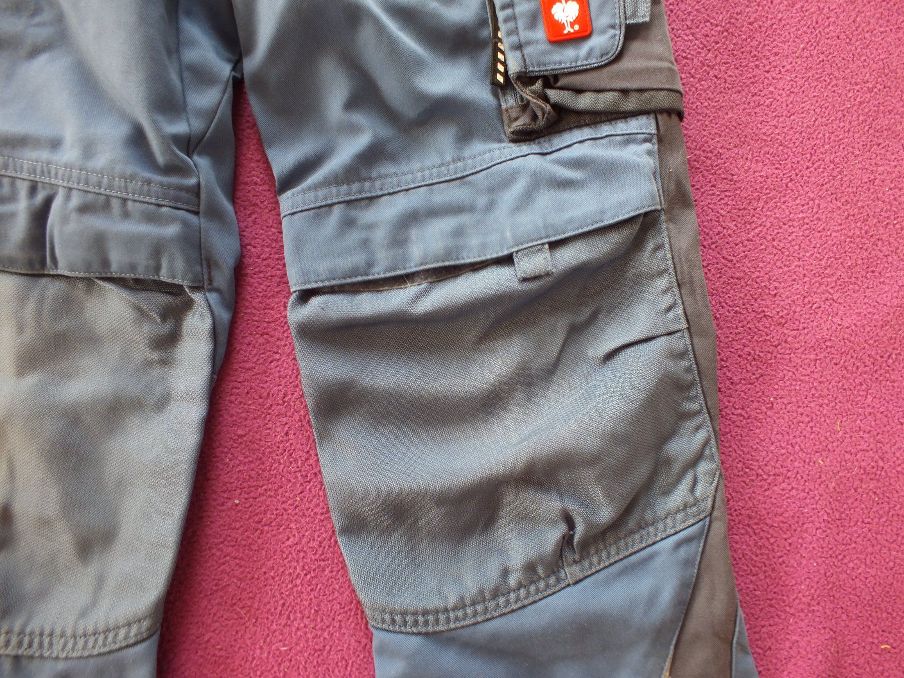 Engelbert Strauss Pantaloni: Engelbert Strauss Hose Gr. 134/140 – Usato da Müllheim Dorf venduto da Seeeule01 2