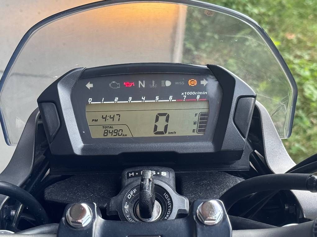 Strada: HONDA NC700 S 35KW  – Usato da Ependes FR venduto da RondTangentiel 3