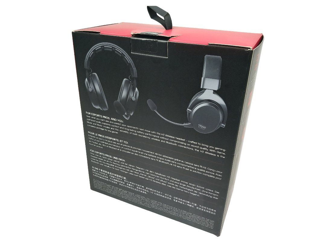 Casques audio: CHERRY XTRFY H3 Kopfhörer – Neuf (Voir description) à Hünenberg par Restwert_Zug 6