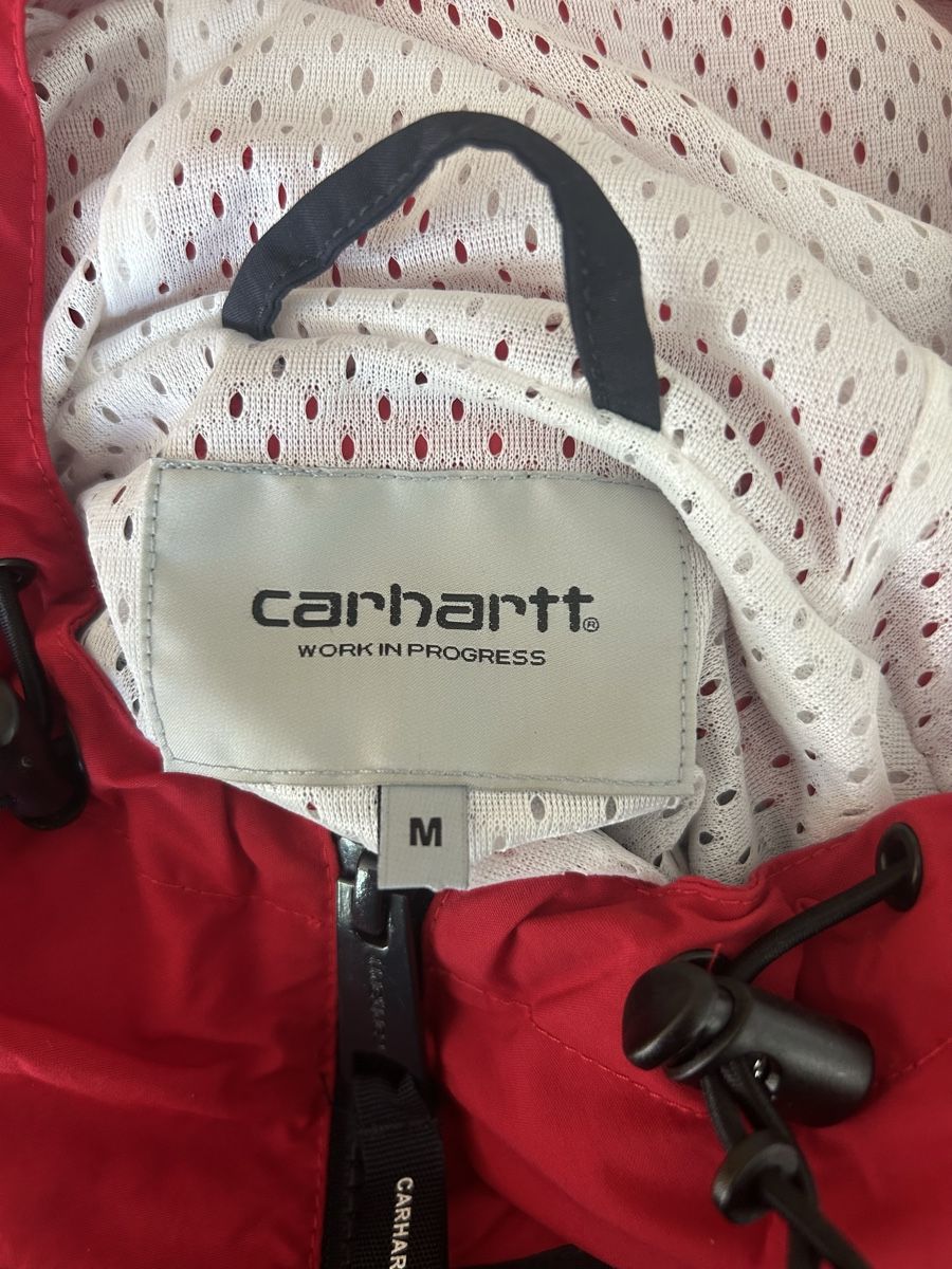 Carhartt Jacken: Carhartt WIP Jacke rot – Gebraucht aus Reinach BL von pal_l7t9 2