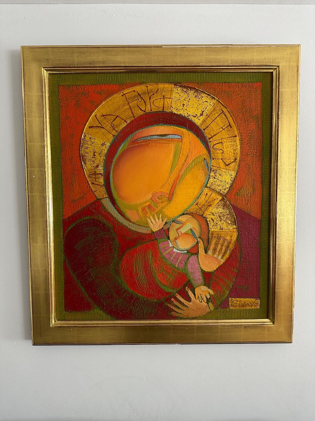Dipinti: Kunst – Usato da Domat/Ems venduto da benolini
