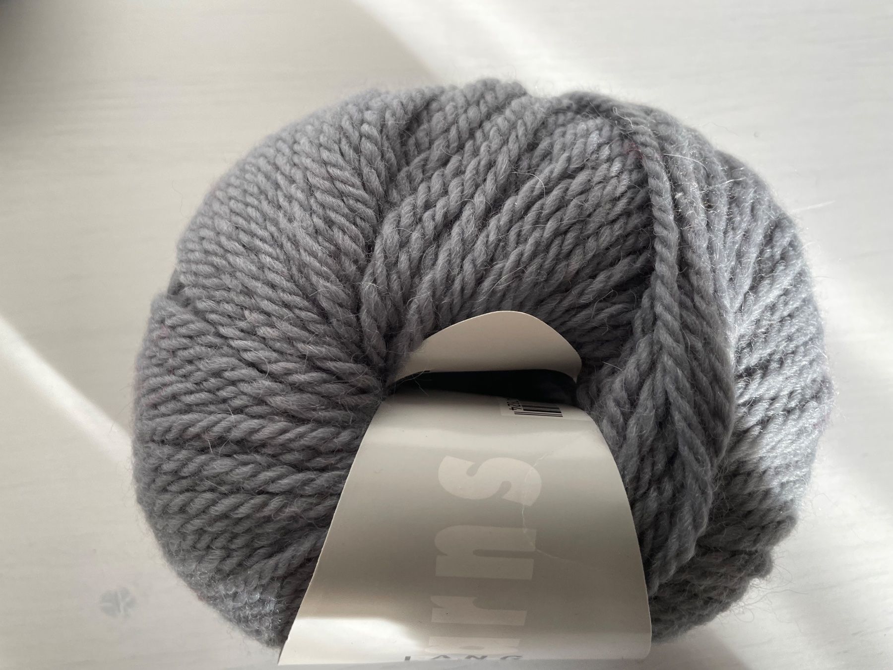 Lana: 1 Knäuel Lang Carpe Diem – Nuovo e nell'imballaggio originale da Büsserach venduto da bor_s88m 1