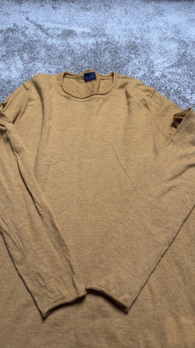 Maglioni & Felpe: Pull ILUXI 100% cachemire S/M / Kaschmirpullover – Nuovo (secondo la descrizione) da Vuippens venduto da Anna_as 4