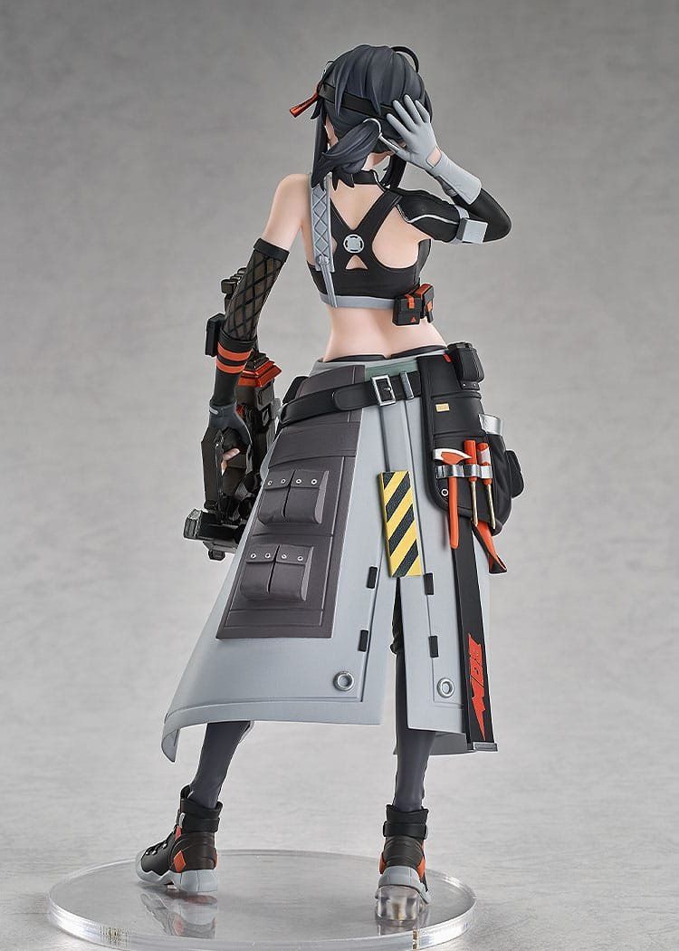 Statuette: Zenless Zone Zero Pop Up Parade SP Grace Howard 20 cm – Nuovo e nell'imballaggio originale da St-Imier venduto da ATTAKSHOP 7