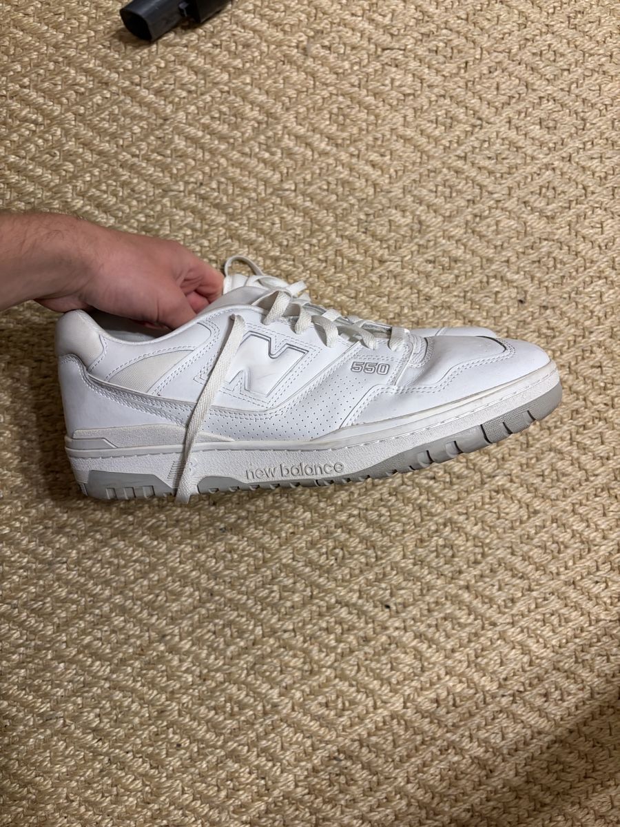 New Balance Scarpe da uomo: New Balance 550, Größe 49 – Usato da Lausanne venduto da Le_vendeur_1006