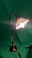 Schreibtischlampe Messing Vintage Leselampe Nachttischlampe 