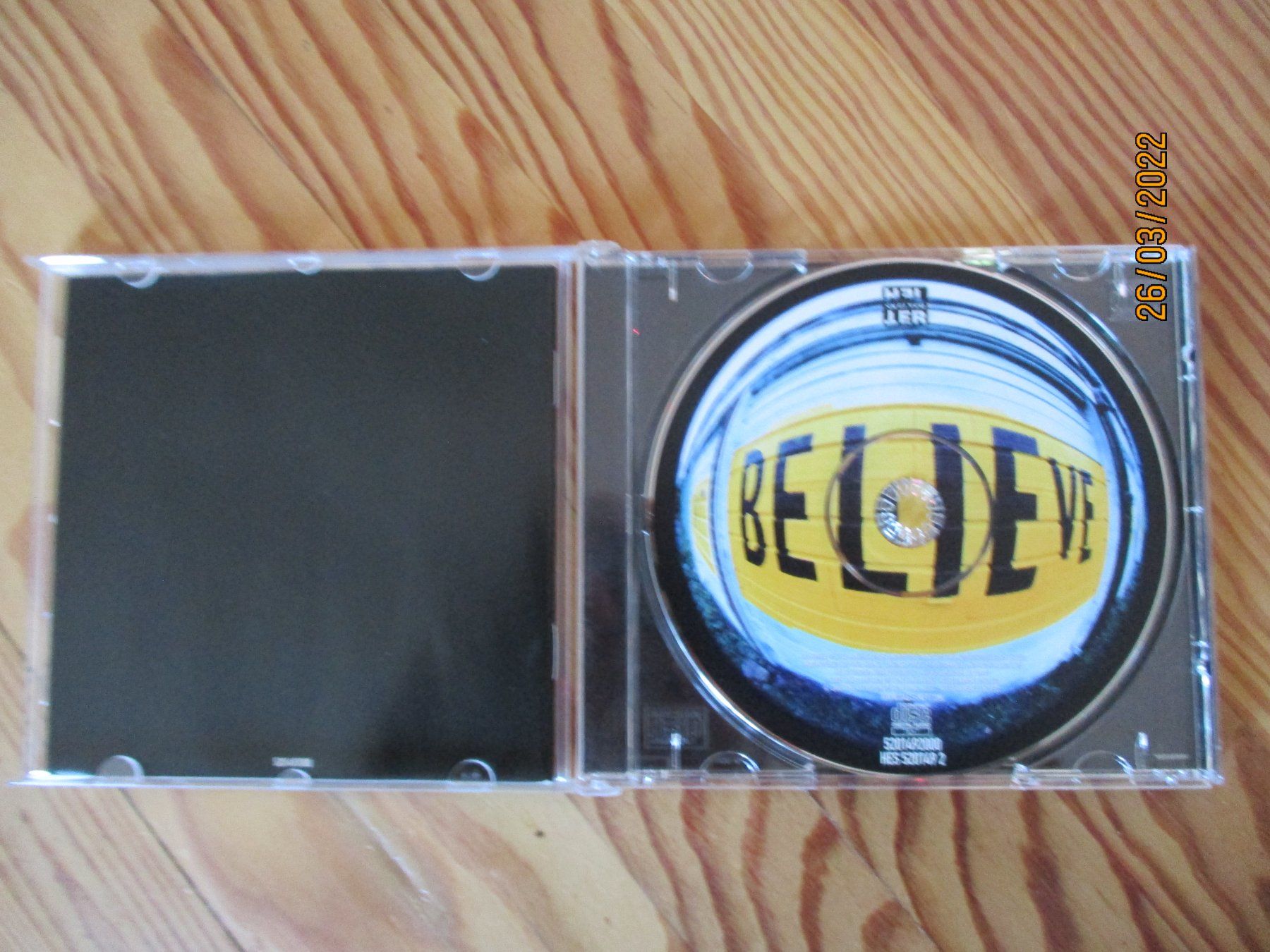 CD: Oasis --  Don't Believe The Truth – Usato da Liestal venduto da Disc-Point 1